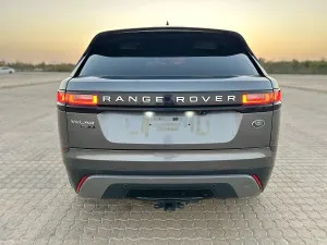 2018 لاند روفر رينج روفر فيلار R-Dynamic S