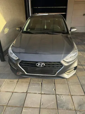 2019 Hyundai Accent SE