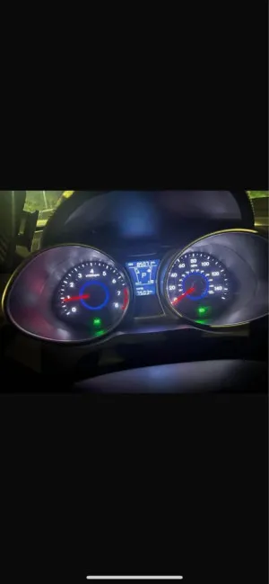 2016 هيونداي فوليستر GL