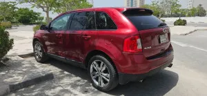 2014 Ford Edge ST Line