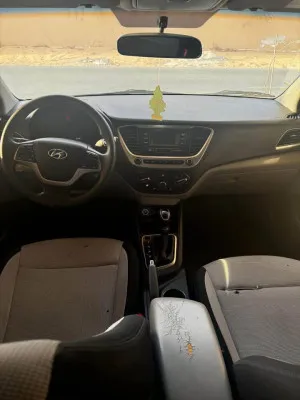 2019 Hyundai Accent SE