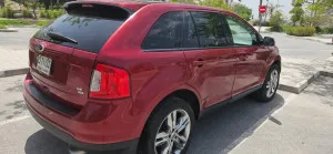 2014 Ford Edge ST Line