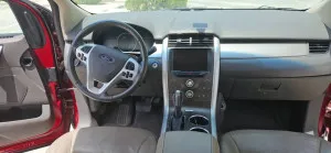 2014 Ford Edge ST Line