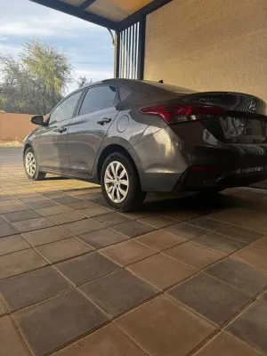 2019 Hyundai Accent SE
