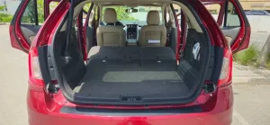2014 Ford Edge ST Line