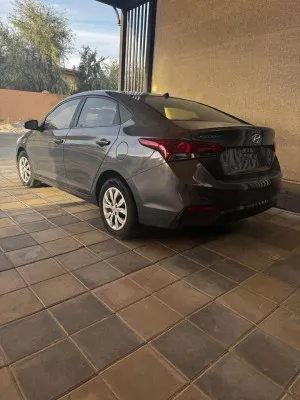 2019 Hyundai Accent SE