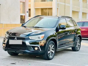 2017 ميتسوبيشي آي أس أكس GLX 4WD