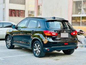 2017 ميتسوبيشي آي أس أكس GLX 4WD