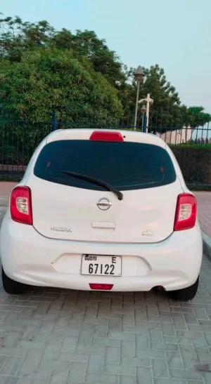 2020 نيسان ميكرا N-Tec