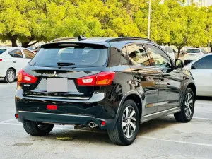 2017 ميتسوبيشي آي أس أكس GLX 4WD
