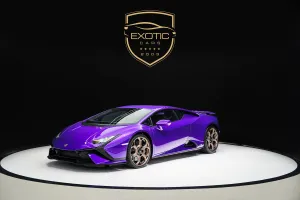 2024 Lamborghini Huracan Tecnica