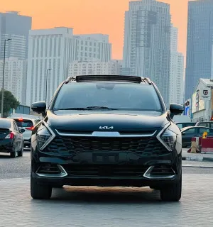 2025 Kia Sportage SX Prestige