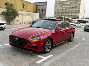 2020 هيونداي سوناتا SE