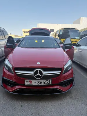 2016 Mercedes-Benz A-Class A45 AMG