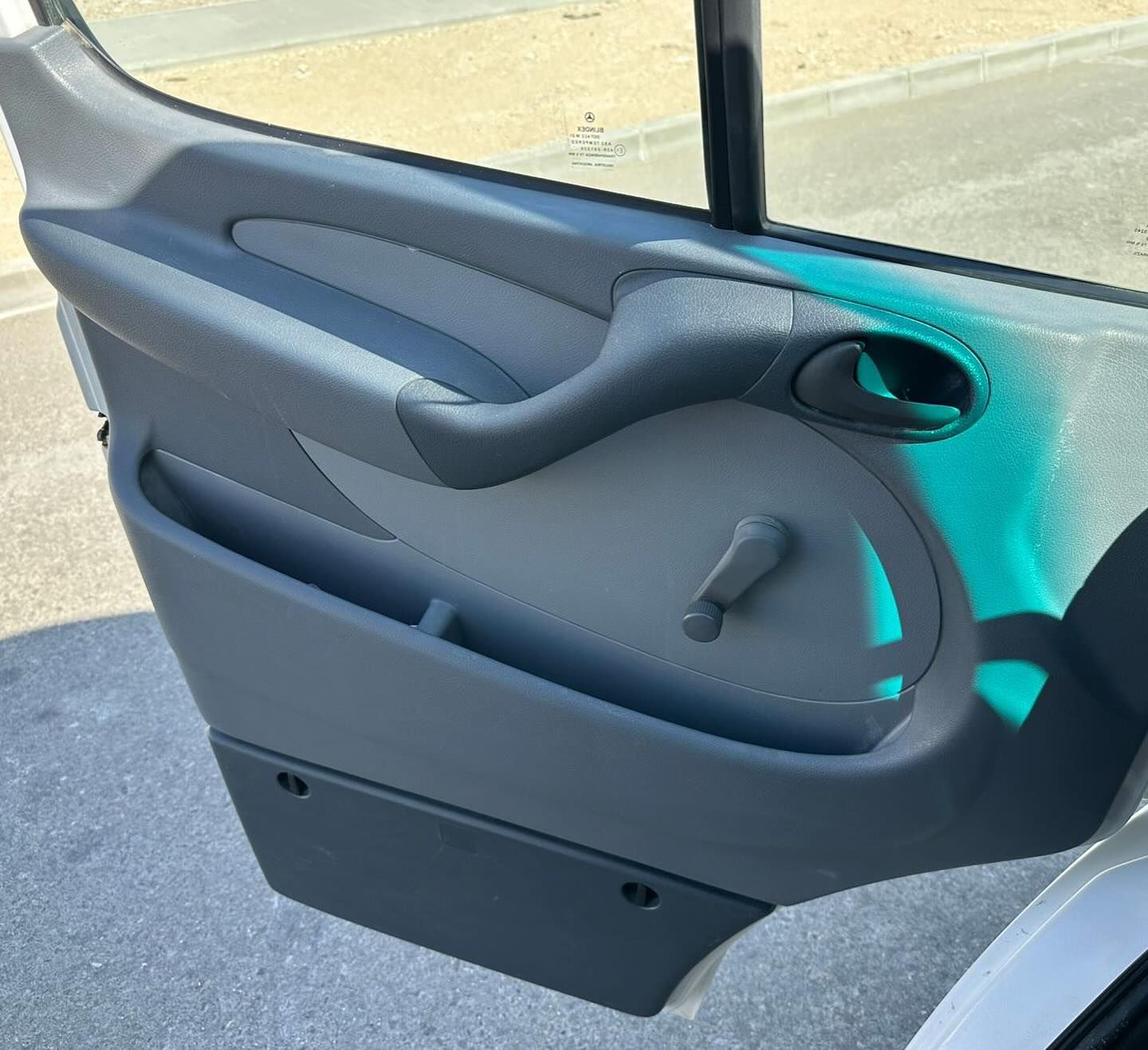 2011 Mercedes-Benz Sprinter Cargo van