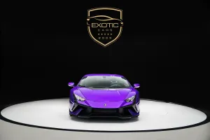 2024 لامبورجيني هوراكان EVO