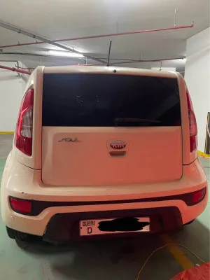 2013 Kia Soul S