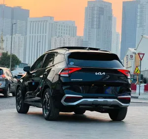 2025 Kia Sportage SX Prestige