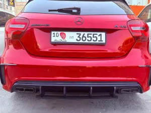 2016 Mercedes-Benz A-Class A45 AMG