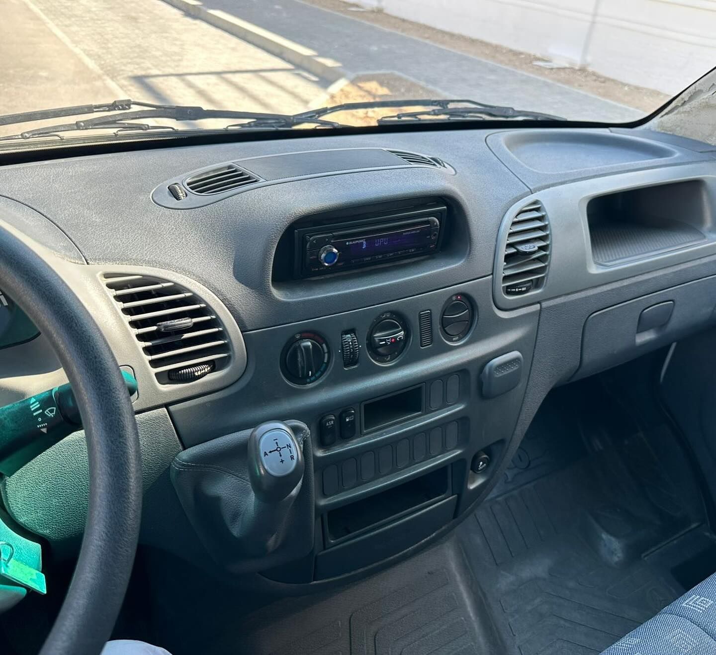 2011 Mercedes-Benz Sprinter Cargo van