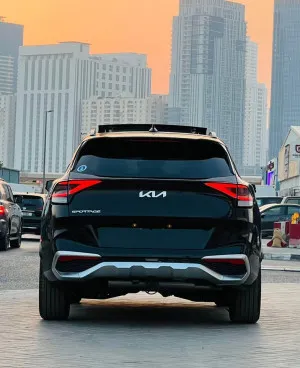 2025 Kia Sportage SX Prestige