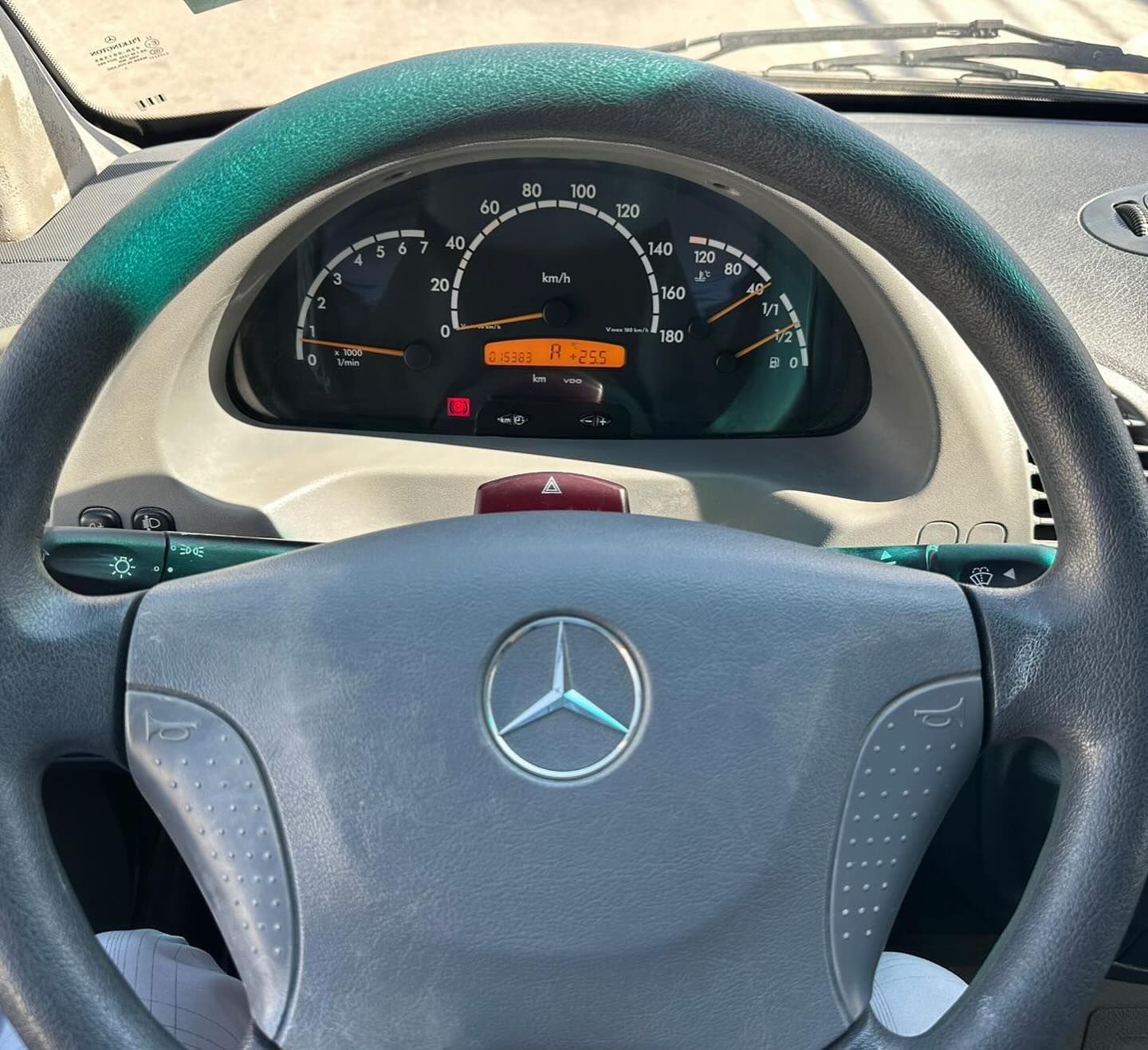 2011 Mercedes-Benz Sprinter Cargo van