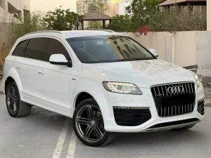 2015 اودي كيو٧ Prestige