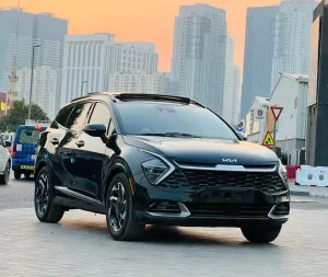 2025 Kia Sportage SX Prestige