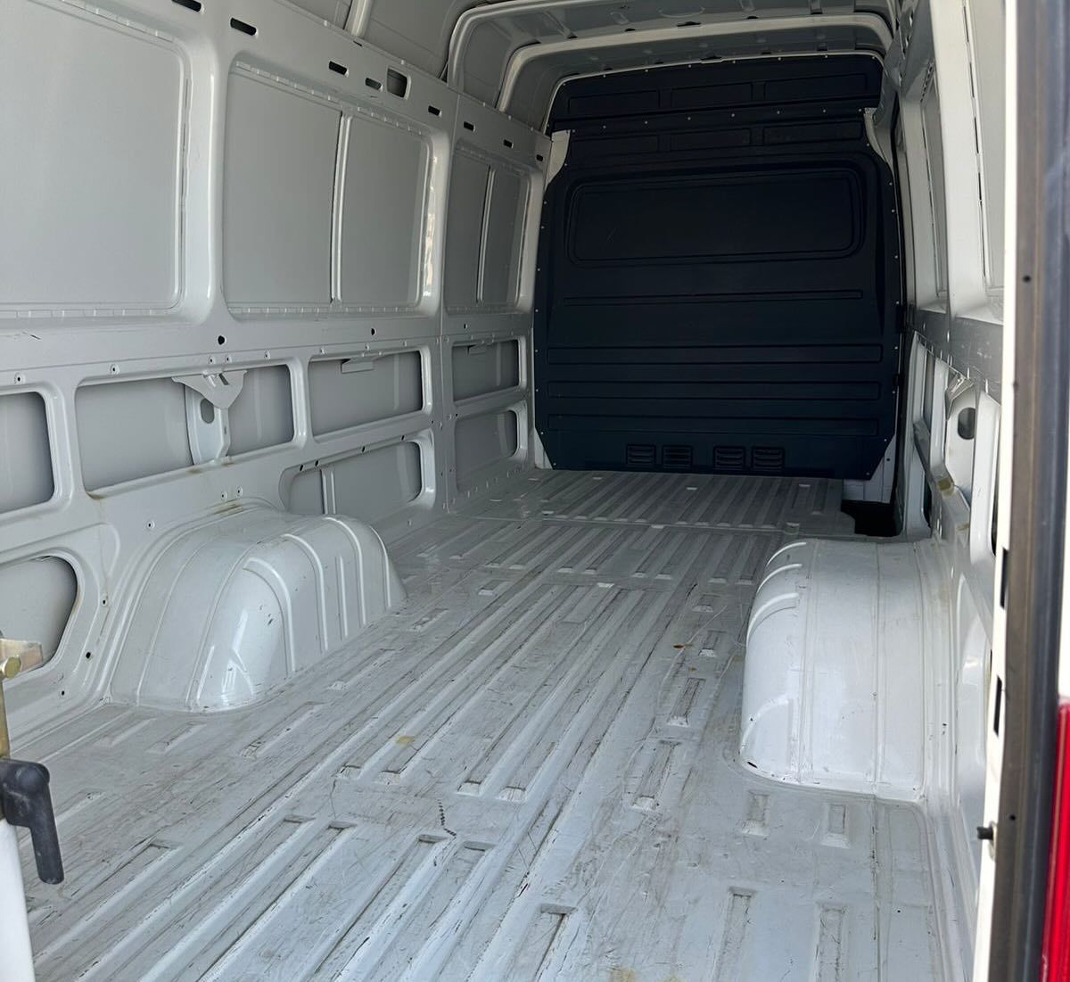 2011 Mercedes-Benz Sprinter Cargo van
