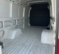 2011 Mercedes-Benz Sprinter Cargo van