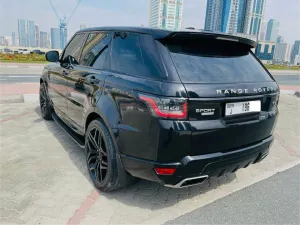 2014 لاند روفر رينج روفر سبورت HST