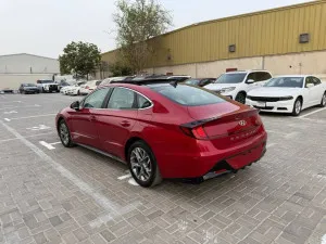 2020 هيونداي سوناتا SE
