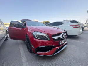 2016 Mercedes-Benz A-Class A45 AMG