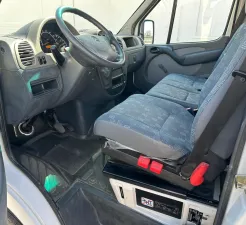 2011 Mercedes-Benz Sprinter Cargo van