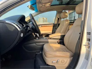2015 اودي كيو٧ Prestige