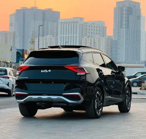 2025 Kia Sportage SX Prestige
