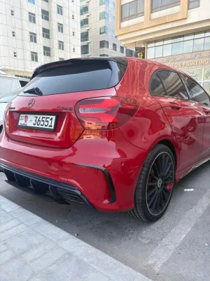 2016 Mercedes-Benz A-Class A45 AMG
