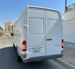 2011 Mercedes-Benz Sprinter Cargo van