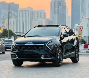2025 Kia Sportage SX Prestige