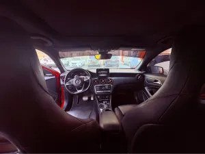 2016 Mercedes-Benz A-Class A45 AMG