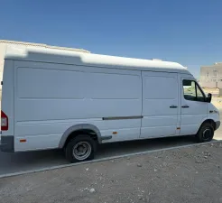 2011 Mercedes-Benz Sprinter Cargo van