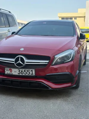 2016 Mercedes-Benz A-Class A45 AMG