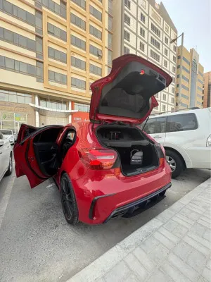 2016 Mercedes-Benz A-Class A45 AMG