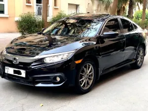 2016 Honda Civic Sport