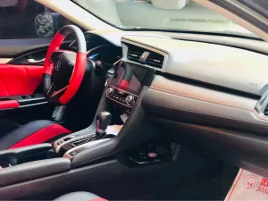 2016 Honda Civic Sport