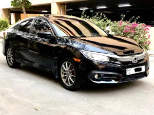 2016 Honda Civic Sport