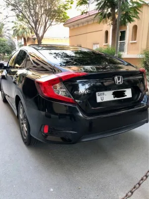 2016 Honda Civic Sport