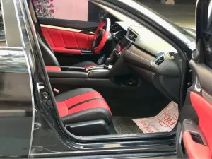 2016 Honda Civic Sport