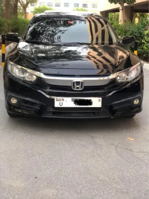 2016 Honda Civic Sport