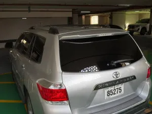 2011 تويوتا هايلاندر Hybrid VXR